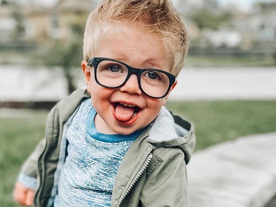 Children's eyewear