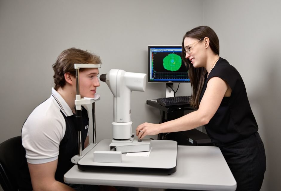 Eye health educational materials